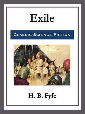 cover image of Exile